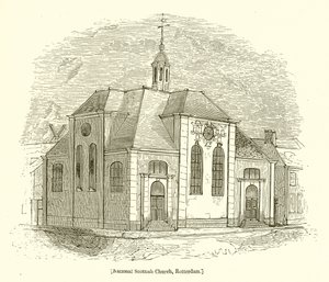 Národní skotská církev, Rotterdam od English School