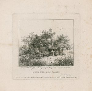Nedaleko Chelsea Bridge od English School
