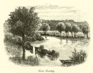 Blízko Hurley od English School