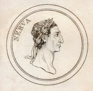 Nerva Caesar Augustus, z 