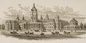 New City Hall, San Francisco, z 