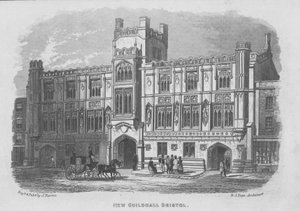 New Guildhall, Bristol od English School