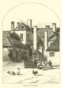 New Inn, Romney od English School
