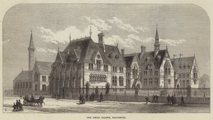 Závěsný od English School