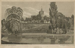 New River Head, Amwell od English School