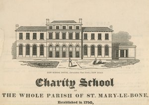 Nový školní dům od English School