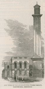 Nová díla společnosti Grand Junction Water Company od English School