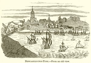Newcastle-upon-Tyne od English School