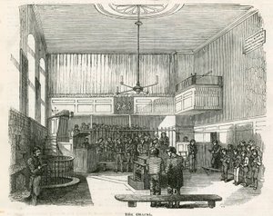 Kaple Newgate od English School
