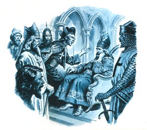 Zprávy o presbyteru Janovi neboli Janu knězi od English School