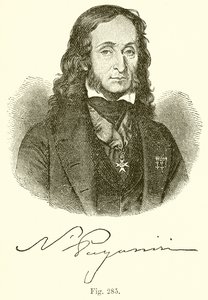 Niccolo Paganini od English School