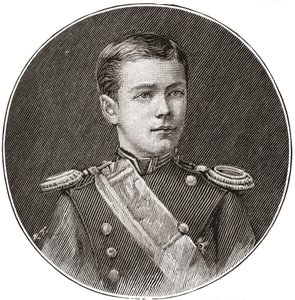 Mikuláše II od English School