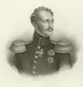 Mikuláš I. Ruska od English School