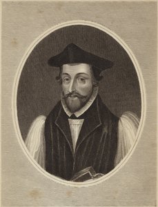 Nicholas Ridley od English School