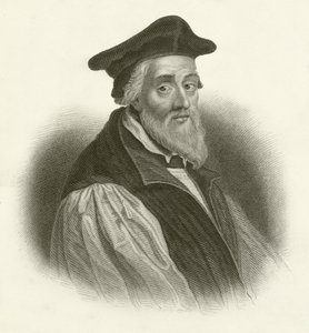 Nicholas Ridley, biskup z Londýna od English School