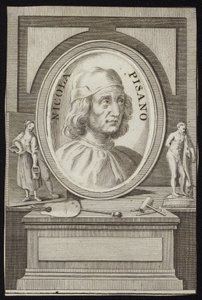 Nicola Pisano od English School