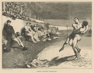 North Country Wrestling od English School