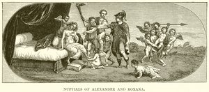 Svatba Alexandra a Roxany od English School