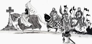 Ilustrace říkanky od English School