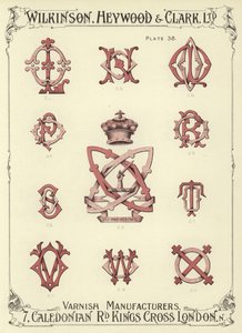 OL, ON, OM, OP, OO, OR, OS, OT, OV, OW, OX od English School