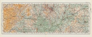 Mapa OS od English School
