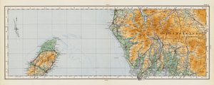 Mapa OS od English School
