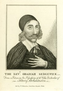 Obadiah Sedgwick od English School