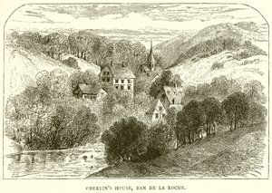 Oberlins House, Ban de la Roche od English School