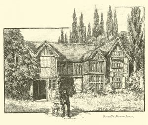 Ockwellův panský dům od English School