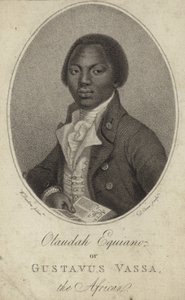 Olaudah Equiano nebo Afričan Gustavus Vassa od English School
