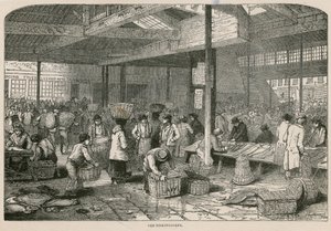 Old Billingsgate od English School