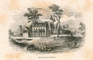 Old Copenhagen House, Islington, Londýn od English School