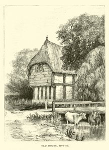 Starý dům, Hythe od English School