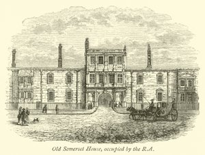 Starý Somerset House od English School