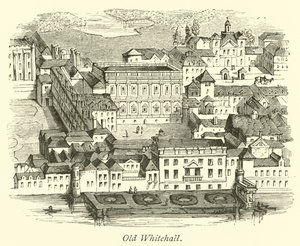 Starý Whitehall od English School
