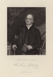 Olindus Gregory od English School