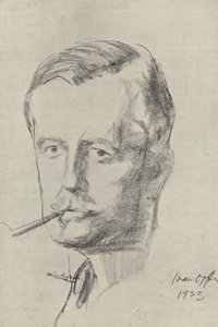Oliver Baldwin , anglický labouristický politik od English School