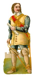 Oliver Cromwell od English School