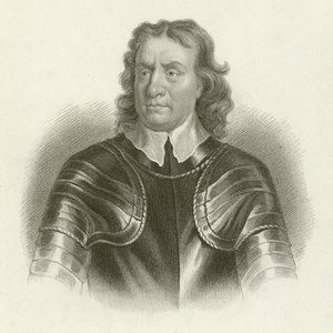 Oliver Cromwell od English School