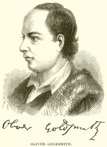Oliver Goldsmith od English School