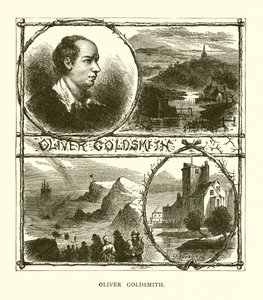 Oliver Goldsmith od English School