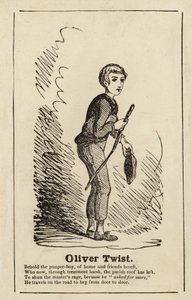 Oliver Twist od English School