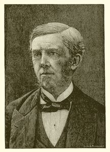 Oliver Wendell Holmes od English School