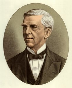 Oliver Wendell Holmes od English School