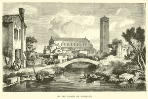 Na ostrově Torcello od English School