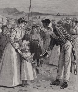 Na píscích - Uncle Bones od English School