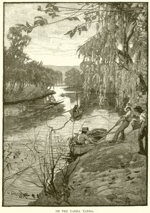 Na Yarra Yarra od English School