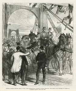 Otevření mostů přes Temži bez poplatku od English School