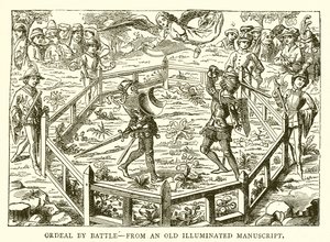 Ordeal by Battle
