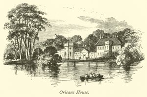 Orleánský dům od English School